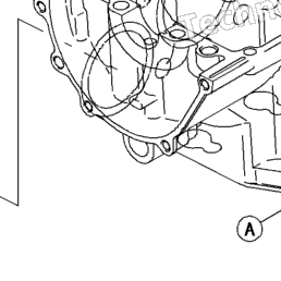 2005 Kawasaki NINJA ZX-6R (ZX636-C1) Oil Pump/Oil Filter