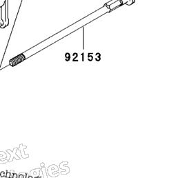2005 Kawasaki NINJA ZX-6R (ZX636-C1) Engine Mount | Babbitts