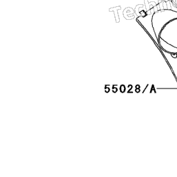 1993 Kawasaki NINJA ZX-11 (ZX1100-D1) Cowling Lowers (Zx1100-D1
