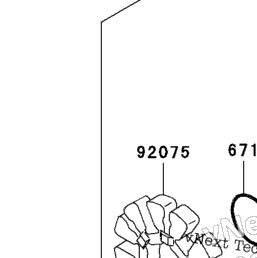 2002 Kawasaki NINJA 250R (EX250-F16) Rear Wheel/Chain | Babbitts