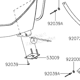 2016 Kawasaki CONCOURS 14 ABS (ZG1400EGF) Saddlebags | Babbitts