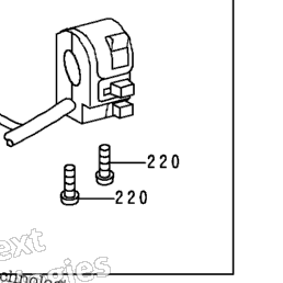 Parts 1998 Kawasaki NINJA ZX-6R (ZX600-G1) Handlebar | Babbitts Kawasaki