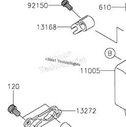 2021 Kawasaki KX85 (KX85CMFNN) Cylinder Head/Cylinder | Babbitts