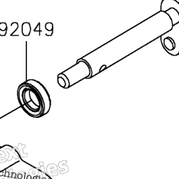 2021 Kawasaki KX85 (KX85CMFNN) Cylinder Head/Cylinder | Babbitts