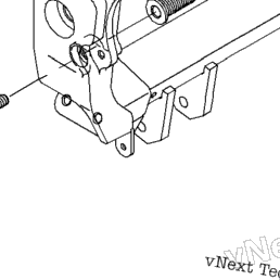 2003 Kawasaki NINJA ZX-6R (ZX636-B1) Engine Mount | Babbitts