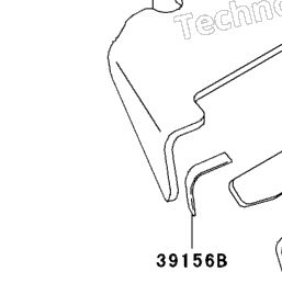 2005 Kawasaki NINJA ZX-6R (ZX636-C1) Fuel Tank | Babbitts Kawasaki