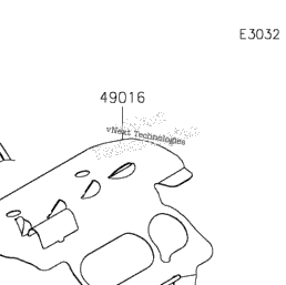 2021 Kawasaki Ninja ZX-6R (US) (ZX636HMFAN) Radiator | Babbitts