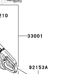 2007 Kawasaki NINJA ZX-6R (ZX600P7F) Swingarm | Babbitts Kawasaki