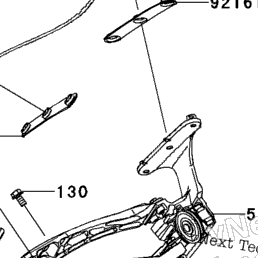 2012 Kawasaki CONCOURS 14 ABS (ZG1400CCF) Windshield | Babbitts