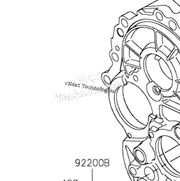 2024 Kawasaki Ninja ZX-6R ABS (ZX636JRFBN) Gear Change Mechanism