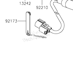 2024 Kawasaki Ninja ZX-6R ABS (ZX636JRFBN) Gear Change Mechanism