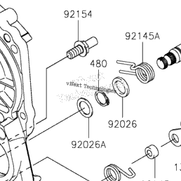2024 Kawasaki Ninja ZX-6R ABS (ZX636JRFBN) Gear Change Mechanism