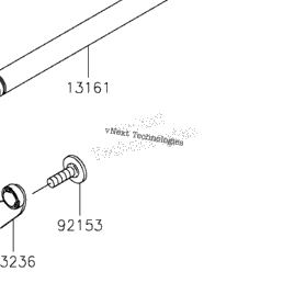 2024 Kawasaki Ninja ZX-6R ABS (ZX636JRFBN) Gear Change Mechanism