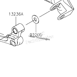 2024 Kawasaki Ninja ZX-6R ABS (ZX636JRFBN) Gear Change Mechanism