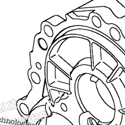 2024 Kawasaki Ninja ZX-6R ABS (ZX636JRFBN) Gear Change Mechanism
