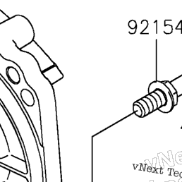 2024 Kawasaki Ninja ZX-6R ABS (ZX636JRFBN) Gear Change Mechanism