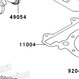 2006 Kawasaki KFX400 (KSF400A6F) Cylinder Head | Babbitts Kawasaki