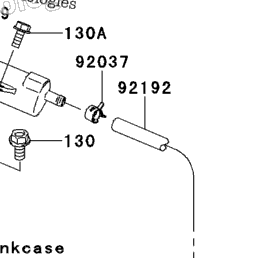 2010 Kawasaki MULE 610 4X4 XC (KAF400DAF) Fuel Pump | Babbitts