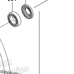 2006 Kawasaki NINJA ZX-6R (ZX636D6F) Front Wheel | Babbitts