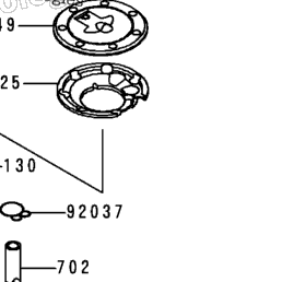 fjwr出品ページ Fuel Tank Ninja ZX-12R 2006(ZX1200B6F) - Kawasaki純正部品