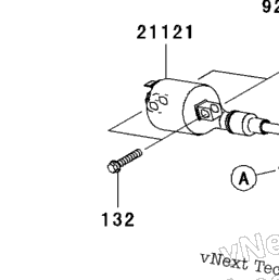 2012 Kawasaki NINJA 250R (EX250JCF) Ignition System | Babbitts