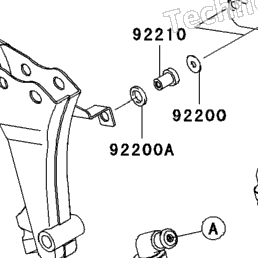 2012 Kawasaki NINJA 250R (EX250JCF) Ignition System | Babbitts