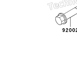 1997 Kawasaki NINJA ZX-11 (ZX1100-D5) Rear Suspension | Babbitts