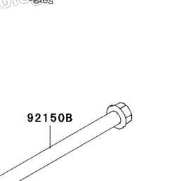 1997 Kawasaki NINJA ZX-11 (ZX1100-D5) Rear Suspension | Babbitts