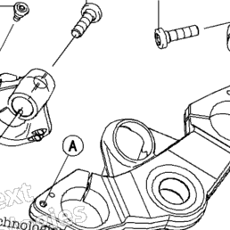 2011 Kawasaki NINJA 1000 (ZX1000GBF) Handlebar | Babbitts Kawasaki