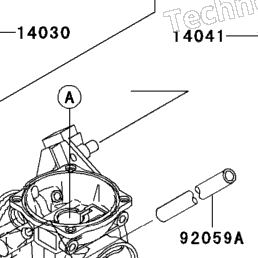 Carburetor For Kawasaki Prairie 360 KVF360 2008-2013 – Celox AC2001CA151CB