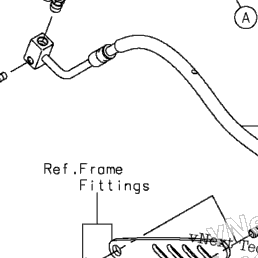 2015 Kawasaki NINJA ZX-6R ABS (ZX636FFF) Rear Master Cylinder