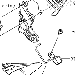 【R出品】 Clutch Arm Release Lever For Kawasaki ZX636 Ninja ZX-6R 2005-2006