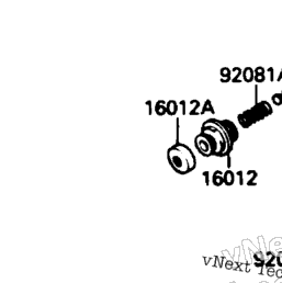 1987 Kawasaki NINJA 750R (ZX750-F1) Carburetor Parts | Babbitts