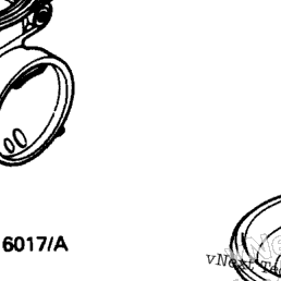 1987 Kawasaki NINJA 750R (ZX750-F1) Carburetor Parts | Babbitts