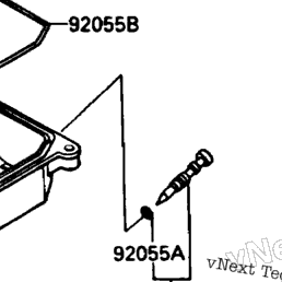 1987 Kawasaki NINJA 750R (ZX750-F1) Carburetor Parts | Babbitts