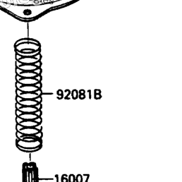 1987 Kawasaki NINJA 750R (ZX750-F1) Carburetor Parts | Babbitts