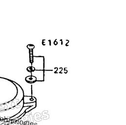 1992 Kawasaki CONCOURS (ZG1000-A7) Carburetor Parts | Babbitts