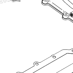 2007 Kawasaki NINJA ZX-10R (ZX1000D7F) Oil Pan | Babbitts Kawasaki