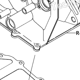 2007 Kawasaki NINJA ZX-10R (ZX1000D7F) Oil Pan | Babbitts Kawasaki