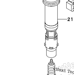 2000 Kawasaki NINJA ZX-6R (ZX600-J1) Ignition System | Babbitts