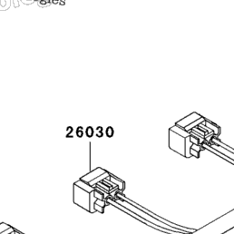 2001 Kawasaki NINJA ZX-6R (ZX600-J2) Ignition System | Babbitts