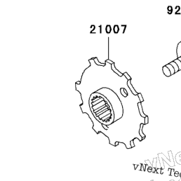 2000 Kawasaki NINJA ZX-6R (ZX600-J1) Ignition System | Babbitts