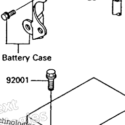 1992 Kawasaki VOYAGER XII (ZG1200-B6) Ignition System | Babbitts