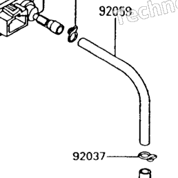 1992 Kawasaki VOYAGER XII (ZG1200-B6) Ignition System | Babbitts