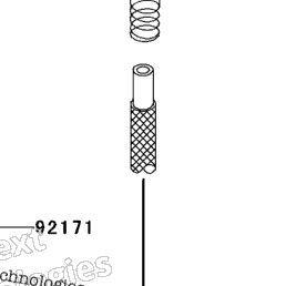 2000 Kawasaki NINJA ZX-12R (ZX1200-A1) Fuel Pump | Babbitts