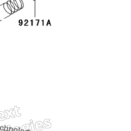 2000 Kawasaki NINJA ZX-12R (ZX1200-A1) Fuel Pump | Babbitts