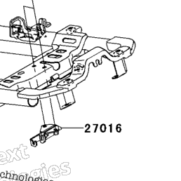 2008 Kawasaki NINJA 650R (EX650A8F) Ignition Switch/Locks