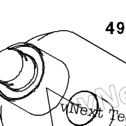 2004 Kawasaki JET SKI STX-15F (JT1500-A1) Muffler(S) | Babbitts