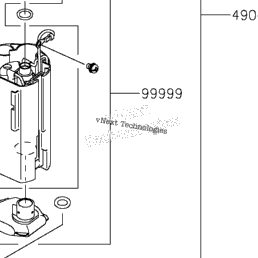 2019 Kawasaki Ninja ZX-6R (ZX636HKF) Fuel Pump | Babbitts Kawasaki