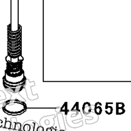 2011 Kawasaki NINJA ZX-6R (ZX600RBF) Front Fork | Babbitts
